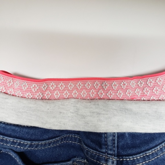 Squeeze Girls Elastic Knit Waistband Shorts Sz 10 - Picture 3 of 5